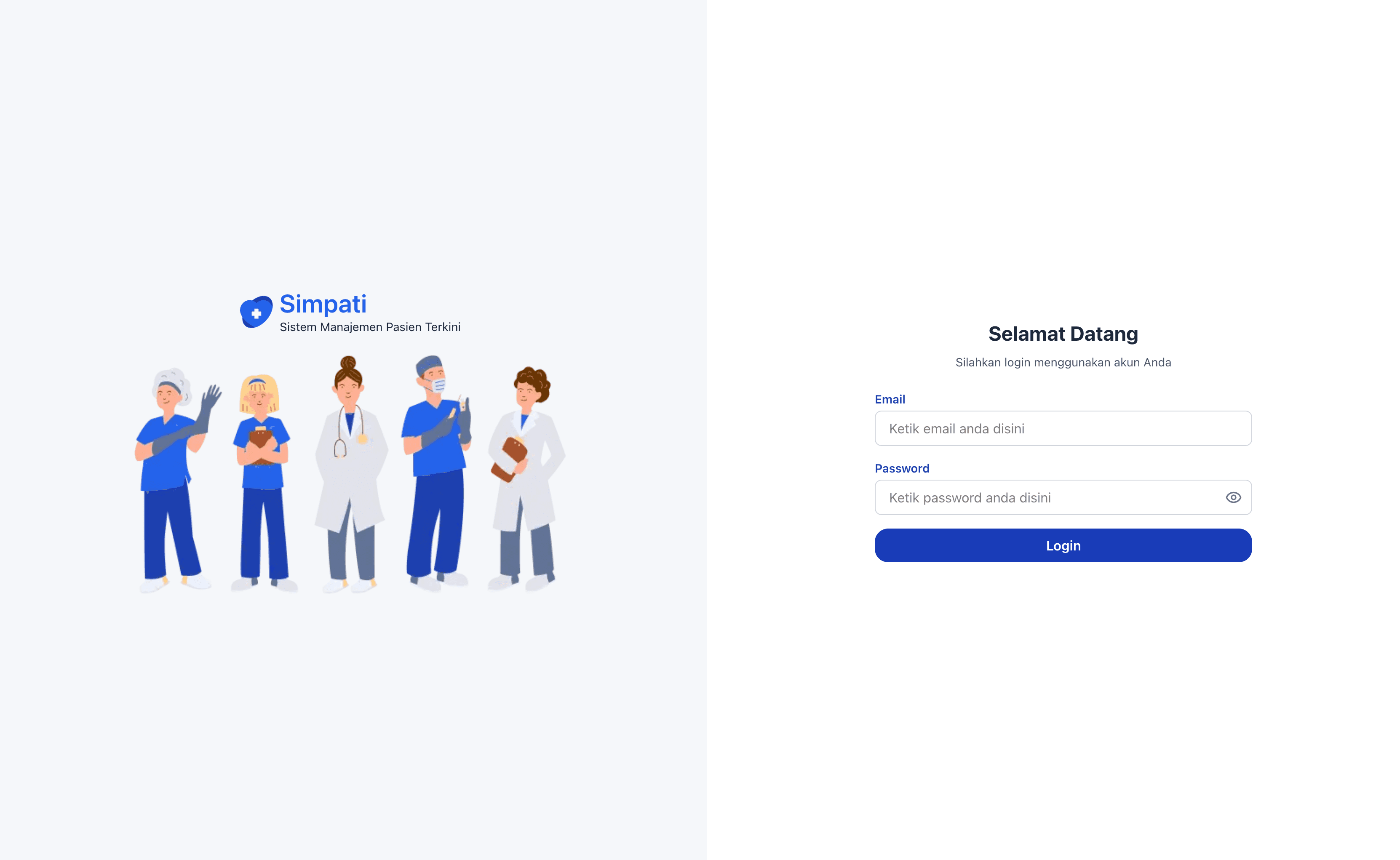 RSJ Aceh: The Hospital Management System That Cut Administrative Time by 60%