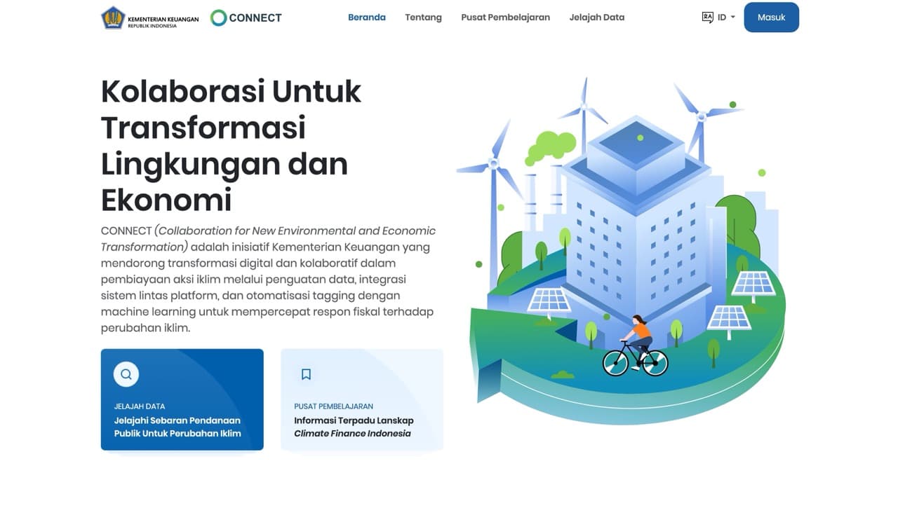 Akses Pendanaan: How We Cut GCF Concept Note Drafting from Weeks to Minutes with AI