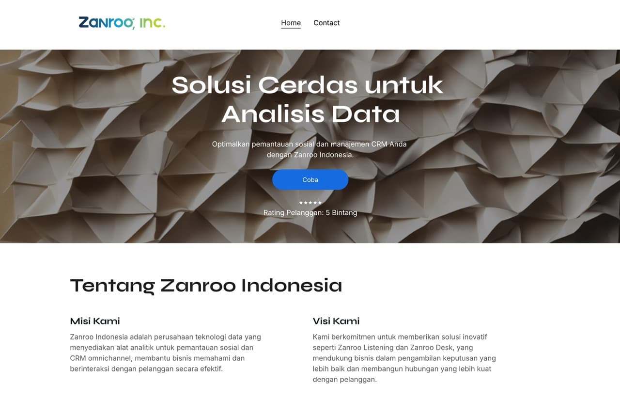 Zanroo: The Corporate Platform That Lets Marketing Teams Publish Without Developers